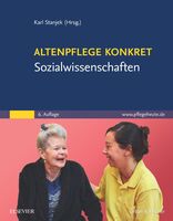 Altenpflege konkret Sozialwissenschaften (6. A.)