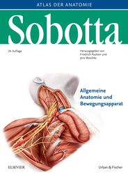Sobotta, Atlas der Anatomie Band 1 (Aufl. 24)