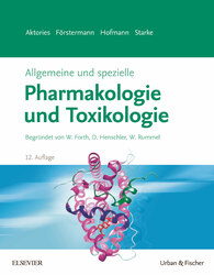 Allgemeine und spezielle Pharmakologie und Toxikologie (12. A.)