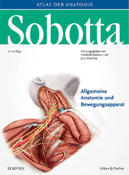 Sobotta, Atlas der Anatomie Band 1 (24. Aufl.)