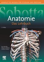 Sobotta Lehrbuch Anatomie (2. A.)