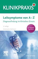 Leitsymptome von A - Z (8. A.)