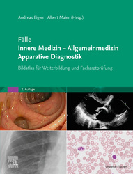 Fälle Innere Medizin - Allgemeinmedizin - Apparative Diagnostik