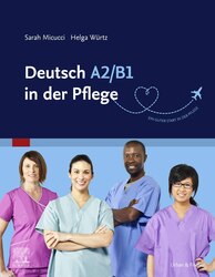 Deutsch A2/B1 in der Pflege