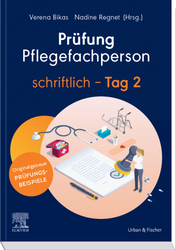 Prüfung Pflegefachperson Tag 2 schriftlich