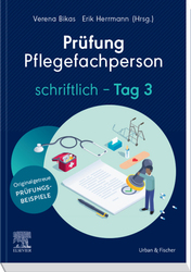 Prüfung Pflegefachperson Tag 3 schriftlich