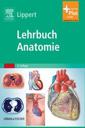 Lehrbuch Anatomie, 8.A.