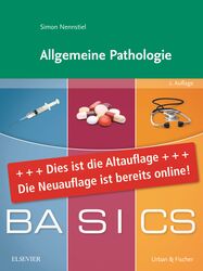 BASICS Allgemeine Pathologie, 2. Aufl.