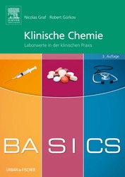 BASICS Klinische Chemie, 3. Aufl.