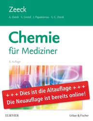 Chemie für Mediziner, 8. Aufl.