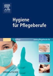 Hygiene für Pflegeberufe (5. A.)