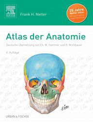 Netter Atlas der Anatomie (6. A.)