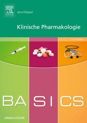 BASICS Klinische Pharmakologie (3. Aufl.)