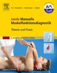Janda Manuelle Muskelfunktionsdiagnostik, 5. A.