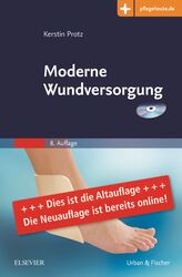Moderne Wundversorgung, 8. Aufl.