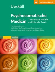 Uexküll, Psychosomatische Medizin  (8. Aufl.)
