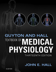 Guyton and Hall Textbook of Medical Physiology 13th Ed.